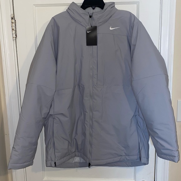 nike shield heavyweight jacket